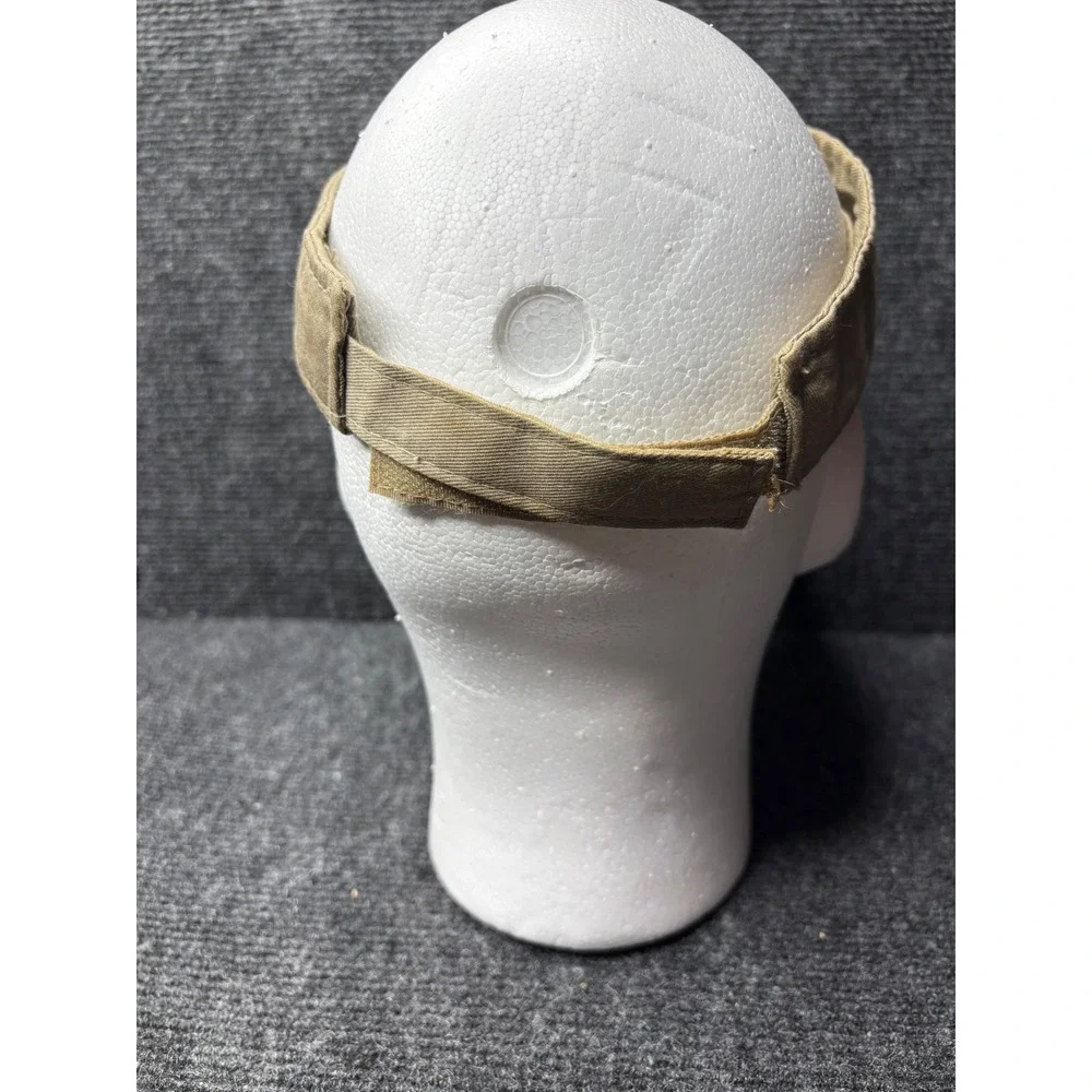 Alabama Crimson Tide Visor OC Sports Khaki Tan Adjustable Hat NCAA Roll Tide
